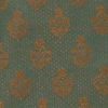 Teal Green Buta Jaal Patterned Kurta Set